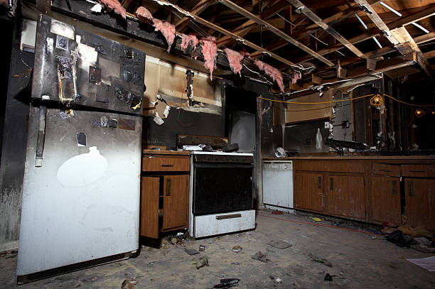 Licensed Fire Damage Repair service in Star Valley, AZ - Meridian Smoke Damage